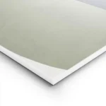 affiche avec des formes geometriques allongees aux couleurs sobres bleu vert ros lightpanel.webp