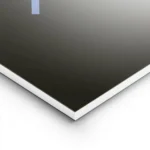 affiche avec des symboles de console de jeu carre rose triangle vert croix bleue lightpanel.webp
