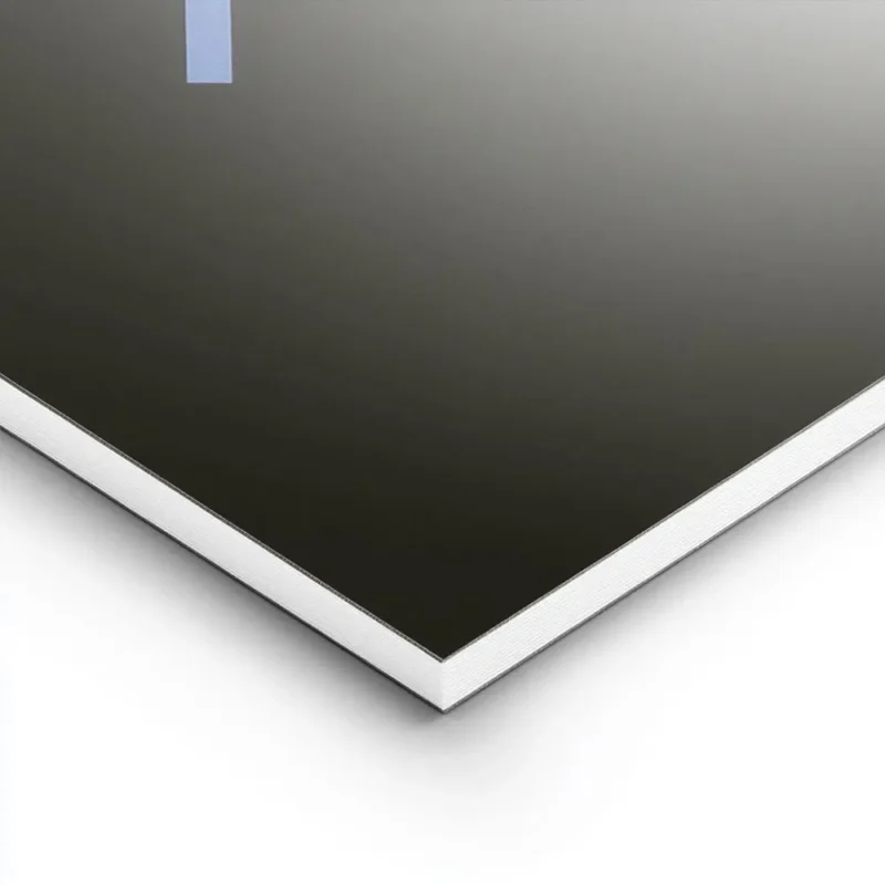 affiche avec des symboles de console de jeu carre rose triangle vert croix bleue lightpanel.webp
