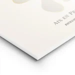 affiche avec formes abstraites beiges et contour dore typographie noire sur fond lightpanel.webp