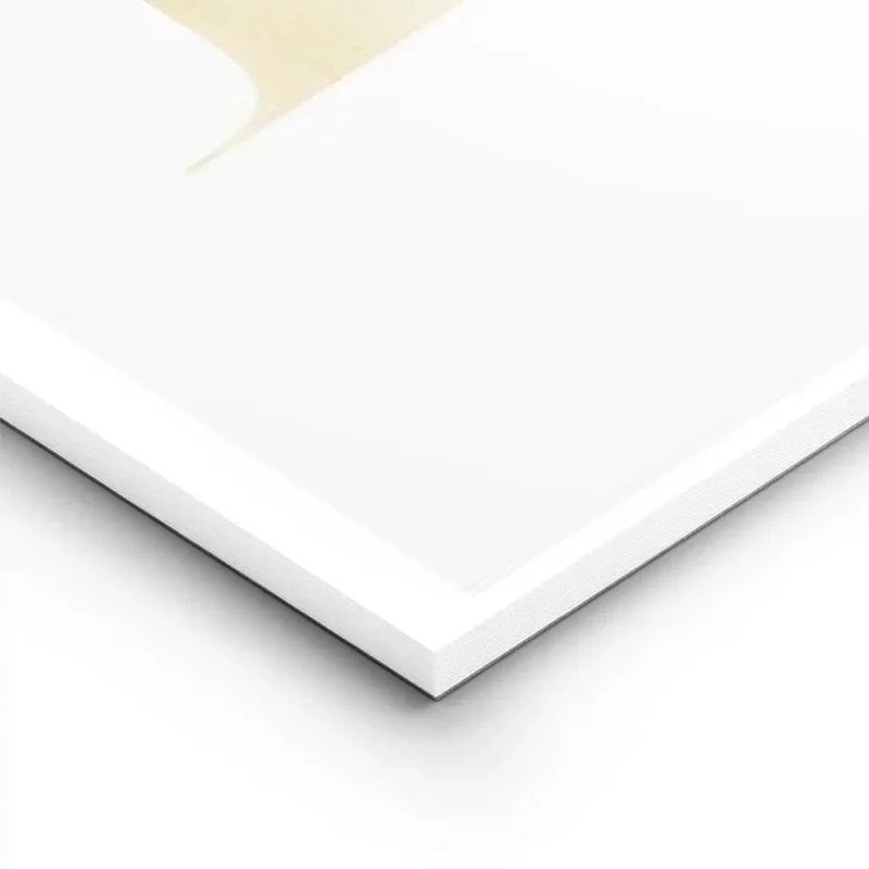 affiche avec la lettre l en beige et un lionceau mignon en illustration lightpanel.webp
