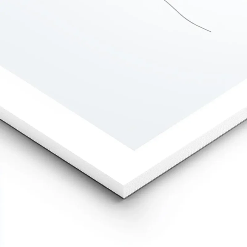 affiche avec lillustration graphique dun ballon vert sur fond gris le texte drea lightpanel.webp