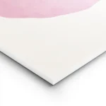 affiche avec trois formes rondes aux teintes vives rouge rose et bleu fonce sur lightpanel.webp