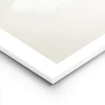 affiche avec un lapin marron dans un nuage blanc a cote dun petit cercle sourian lightpanel.webp