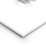 affiche avec un rouge a levres chanel rose pale et dore sur fond blanc avec une lightpanel.webp