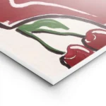 affiche avec un talon aiguille rouge et brillant le talon est remplace par des c lightpanel.webp