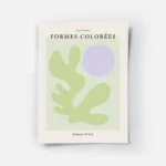 affiche avec une forme verte et un cercle violet sur un carre vert clair texte a.webp