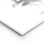 affiche avec une illustration aquarelle de deux mains entremelees en noir gris e lightpanel.webp