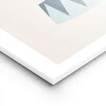 affiche avec une souris metteur en scene de cirque en pastel sur un socle style lightpanel.webp