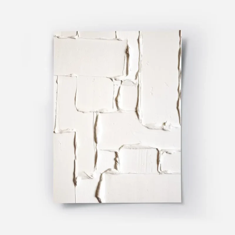 affiche beige moderne avec des couches de peinture texturees formant des blocs.webp