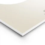 affiche belier beige illustration de la constellation du signe astrologique beli lightpanel.webp
