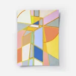 affiche color block painting no1 une composition graphique aux blocs colores asy.webp