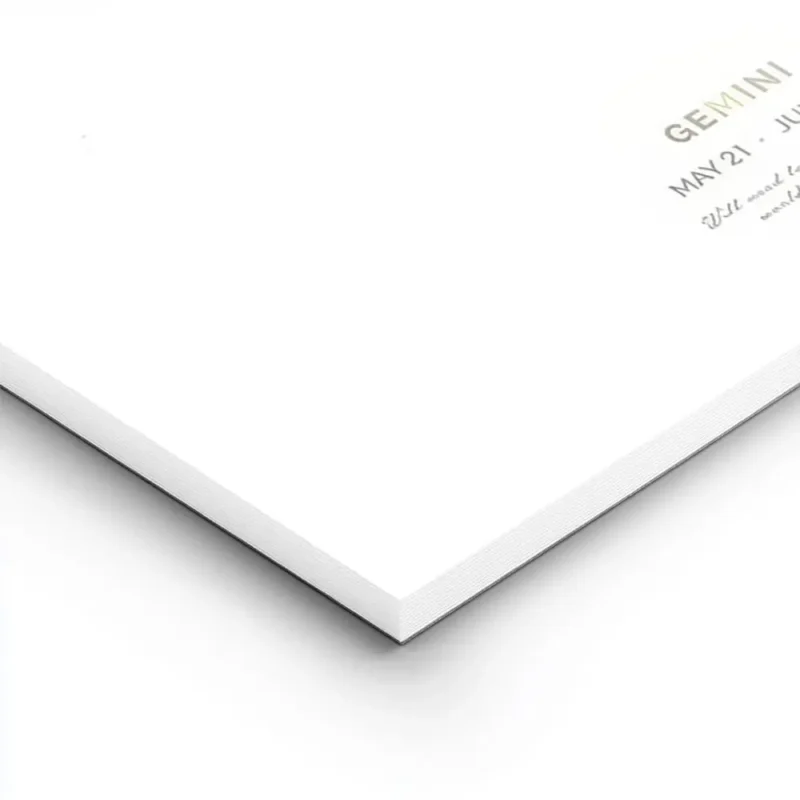 affiche constellation gemeaux avec un cercle bleu en arriere plan et du texte do lightpanel.webp