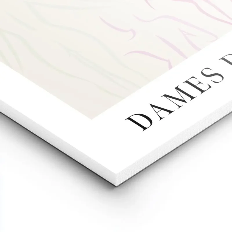 affiche dames de beaute illustration de corps feminins aux lignes epurees en cou lightpanel.webp