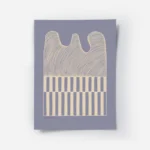 affiche dart abstrait minimaliste avec des lignes courbees et des formes rectang.webp