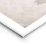 affiche de chocolat chaud avec creme fouettee cannelle et anis etoile sur un fon lightpanel.webp