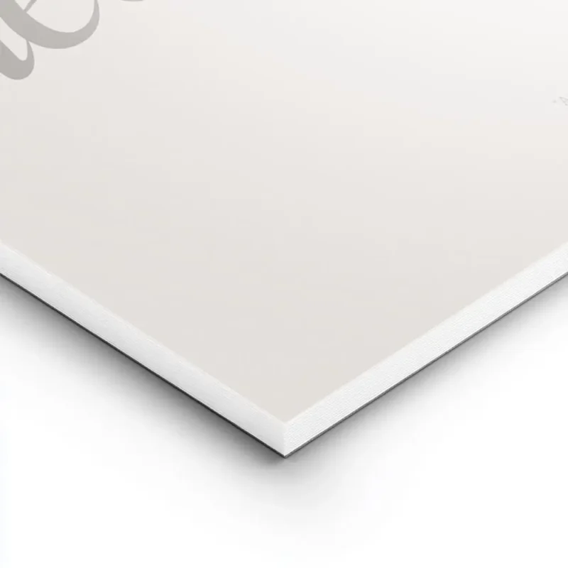 affiche de citation apaisante en beige you are all you need avec typographie gri lightpanel.webp