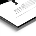 affiche de cuisine avec un schema de decoupe du porc et les noms des morceaux ty aluminium.webp