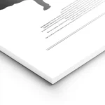 affiche de cuisine avec un schema de decoupe du porc et les noms des morceaux ty lightpanel.webp