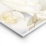 affiche de fee des fleurs de laura coombs hills typographie romantique avec une lightpanel.webp