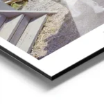 affiche de fifi brindacier avec annika et tommy souriants montes sur un cheval b aluminium.webp