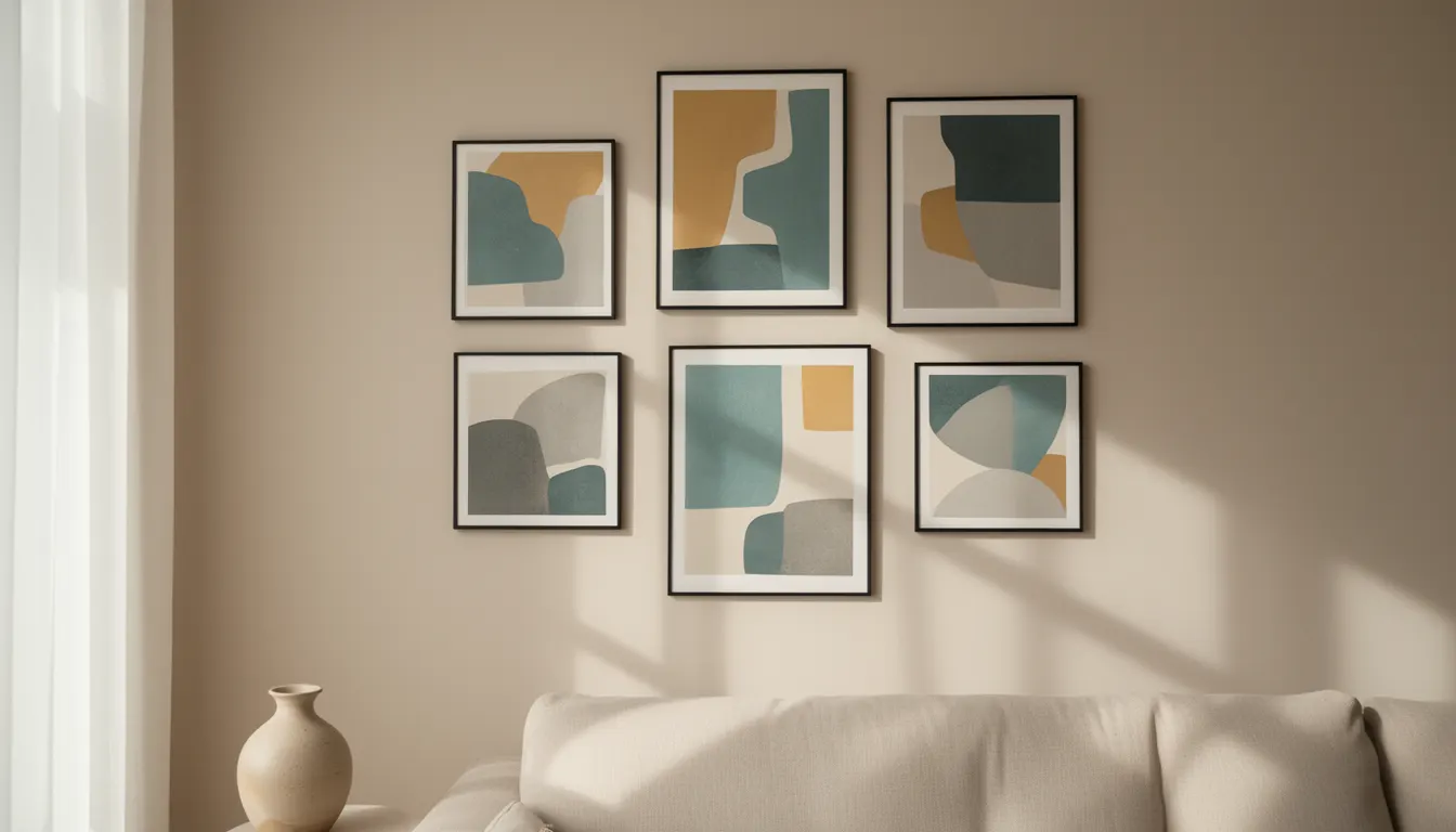 Le guide pour associer parfaitement les couleurs de vos affiches entre elles