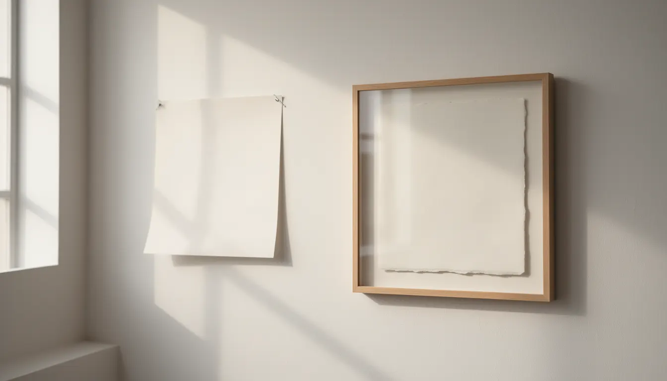 Poster, affiche ou tirage d’art : quelles sont les vraies différences ?