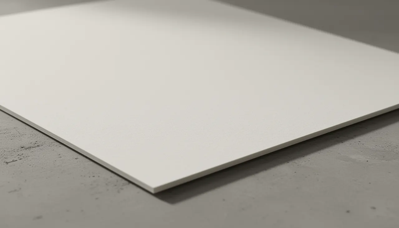 Texture papier affiche format A2 Gros plan texture papier mat d'une affiche format A2 posée à plat
