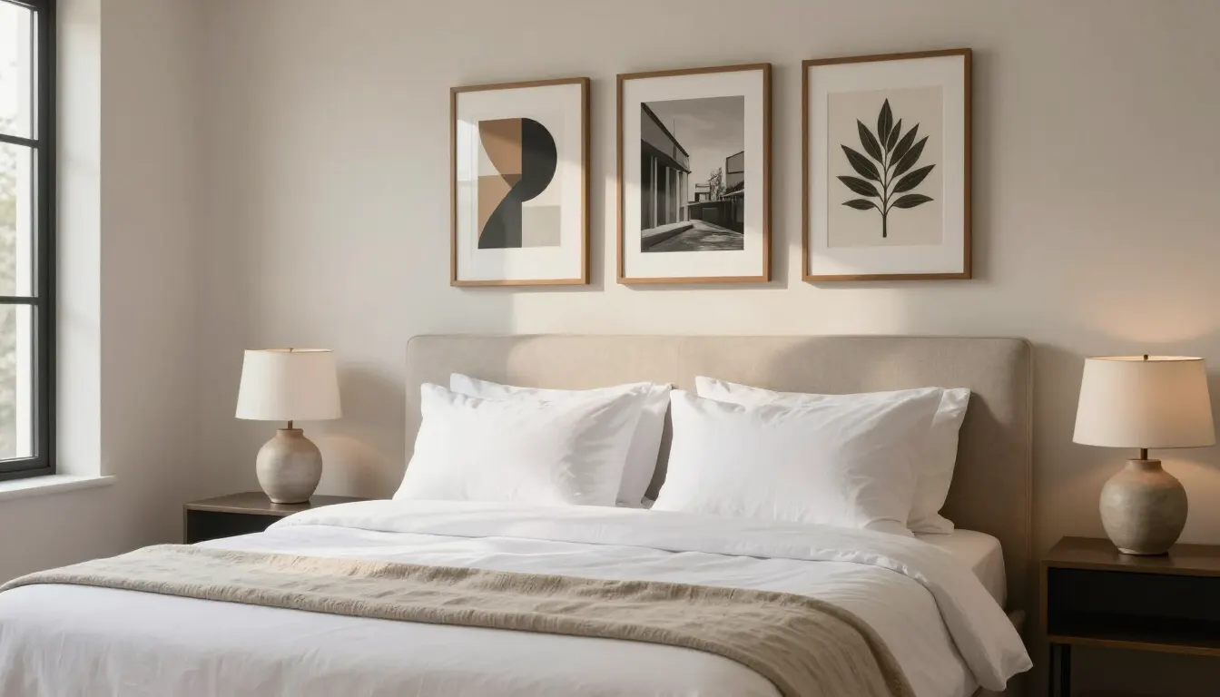 Chambre d’amis : 5 thèmes d’affiches pour qu’ils se sentent comme à l’hôtel